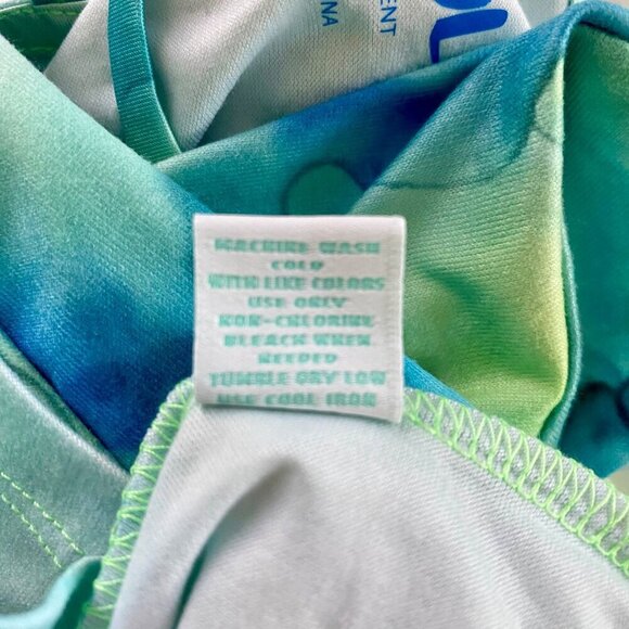 Art & Sol Colorful Flamingo Print Short Sleeve Top Women's Small NEW - Picture 10 of 10